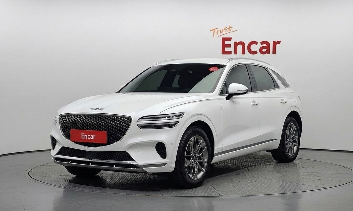 Genesis GV70 2021