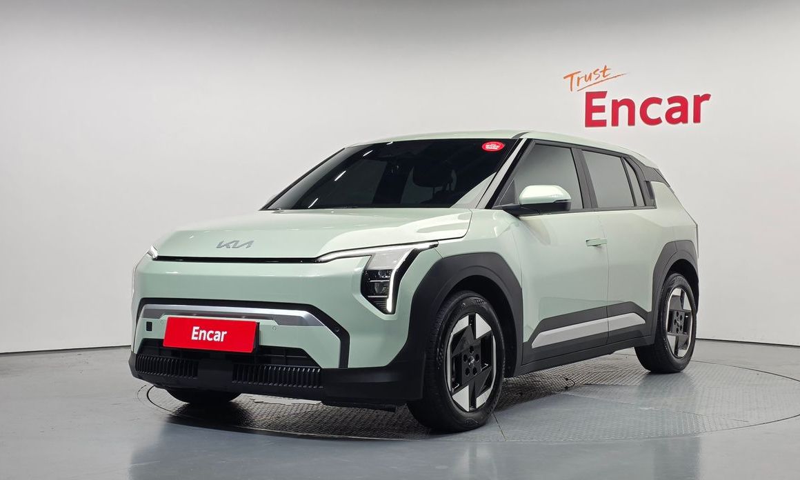 Kia EV3 2025