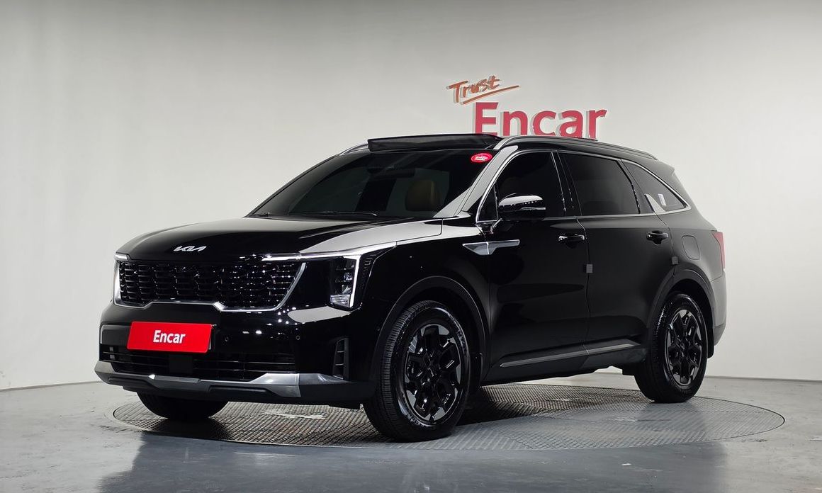 Kia Sorento 2024