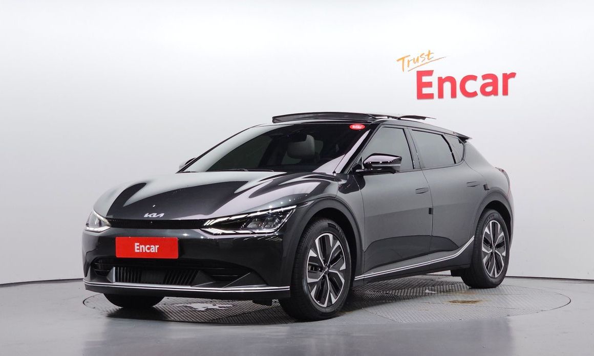 Kia EV6 2023