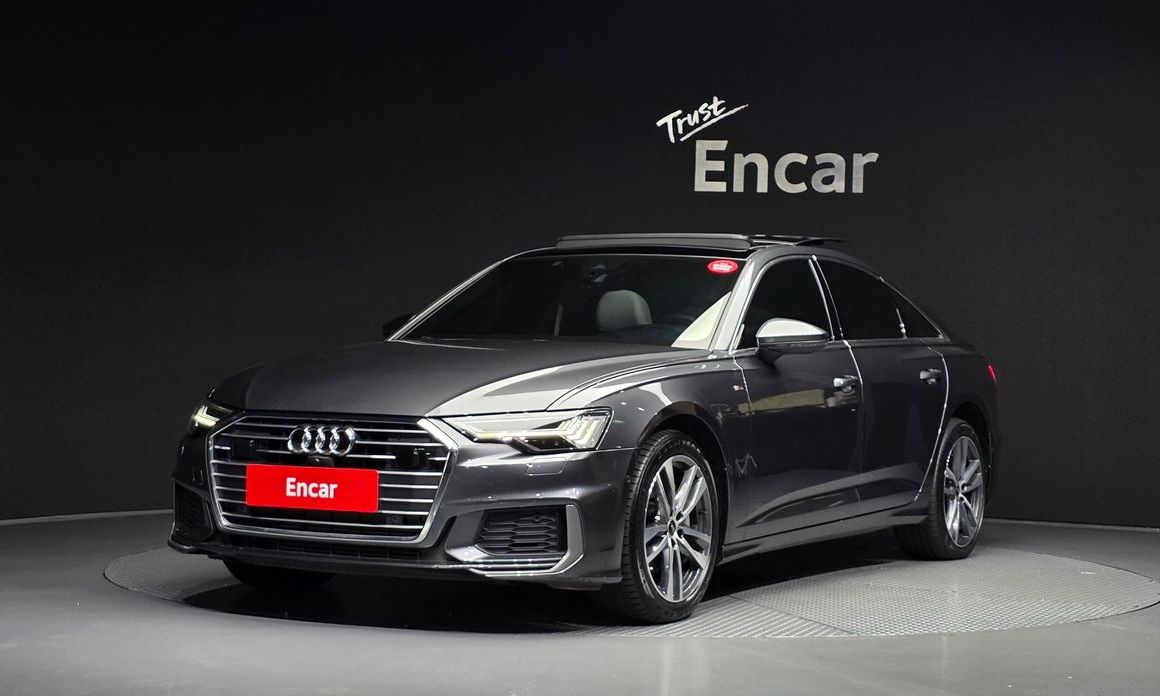 Audi A6 2023