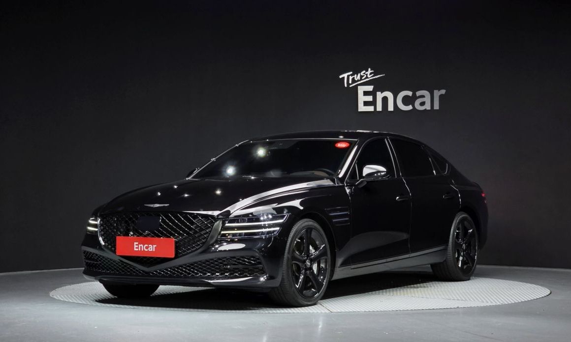 Genesis G80 2022