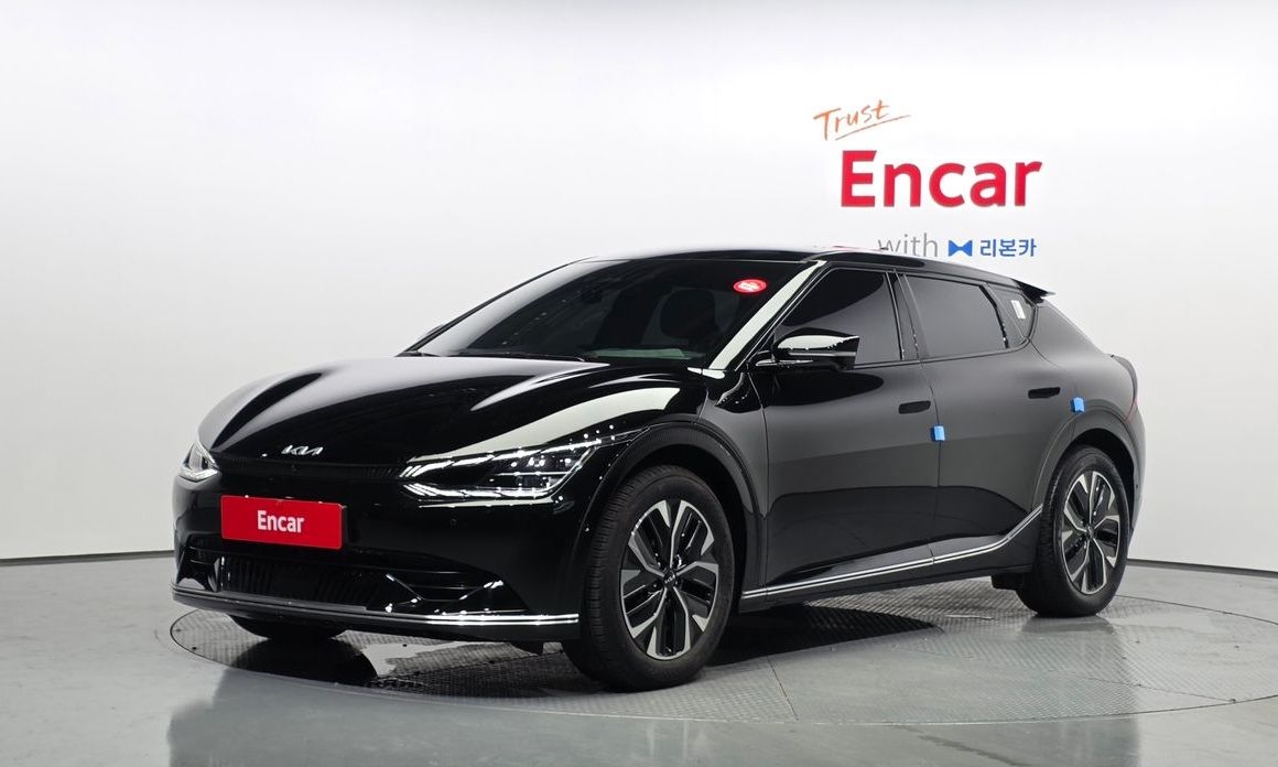 Kia EV6 2023