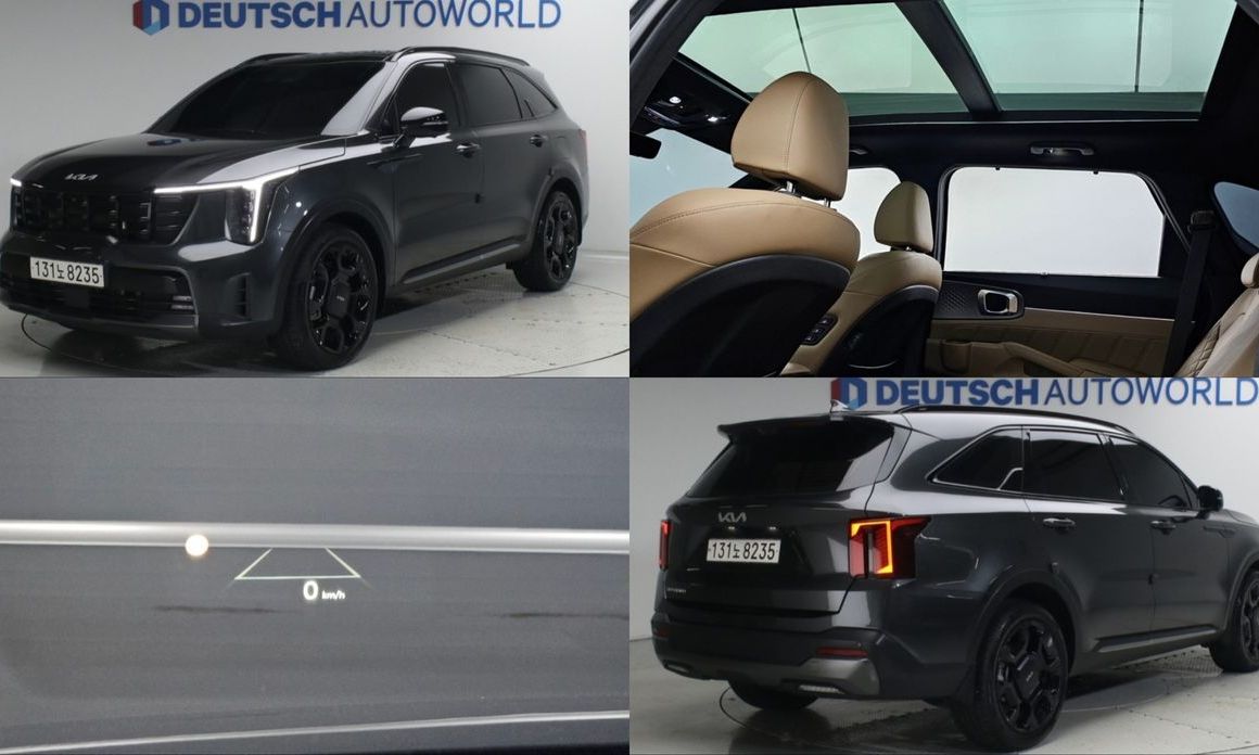 Kia Sorento 2024