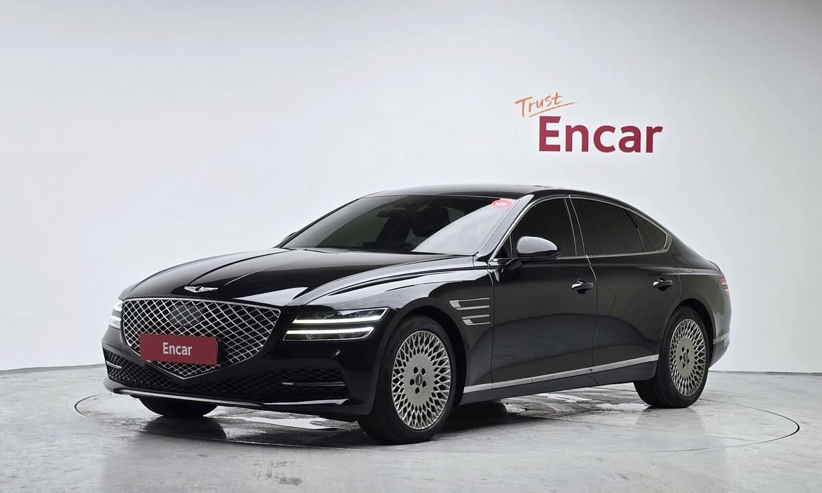 Genesis G80 2022