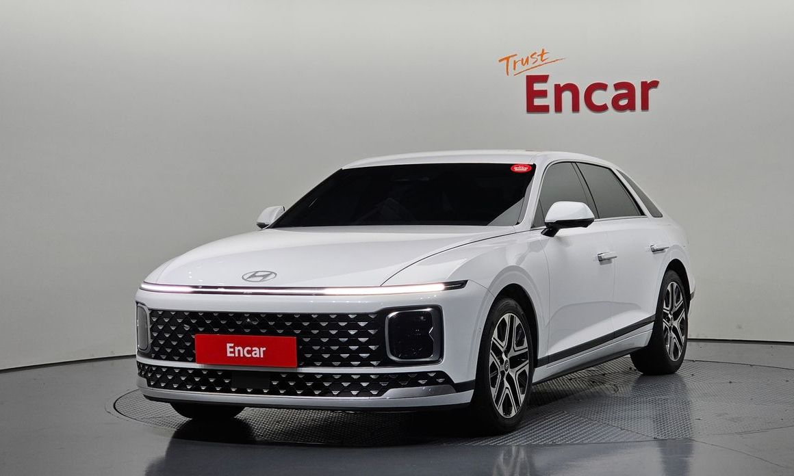 Hyundai Grandeur 2025
