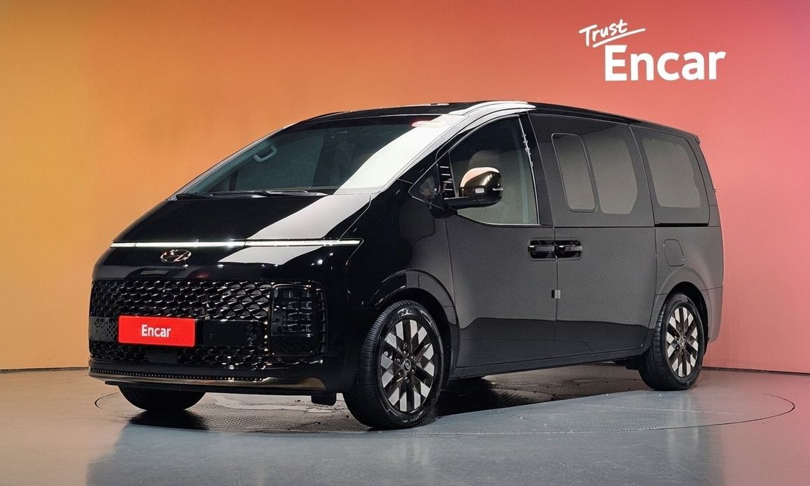 Hyundai Staria 2023