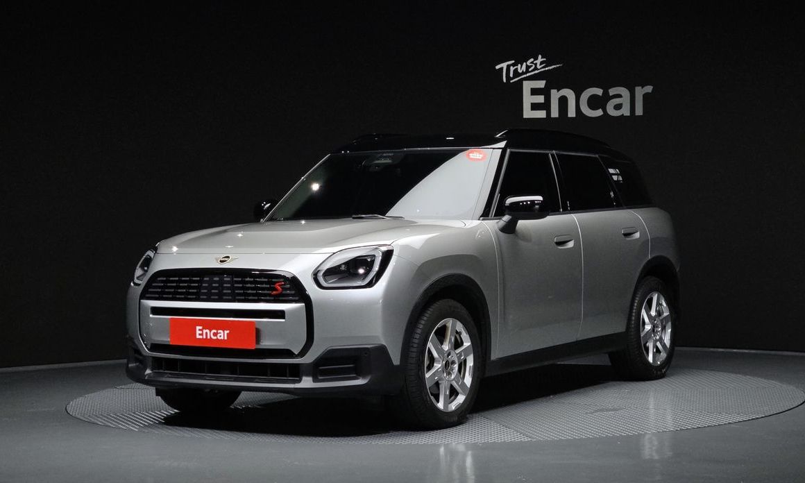 Mini Countryman 2024