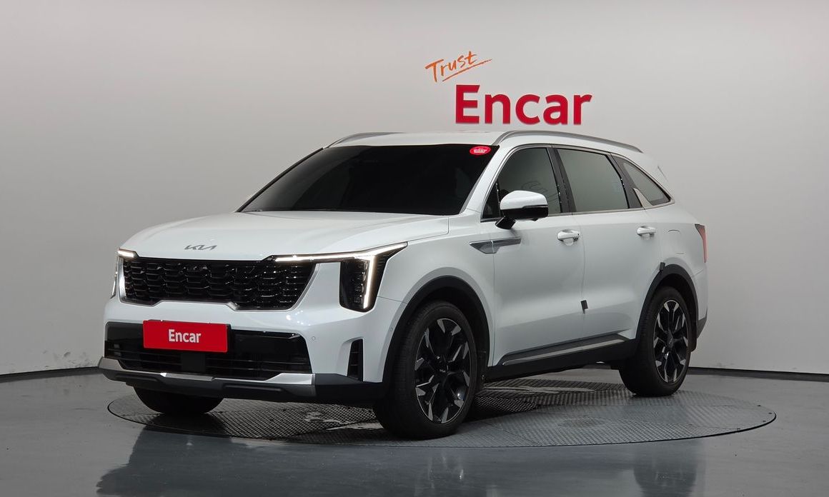 Kia Sorento 2025