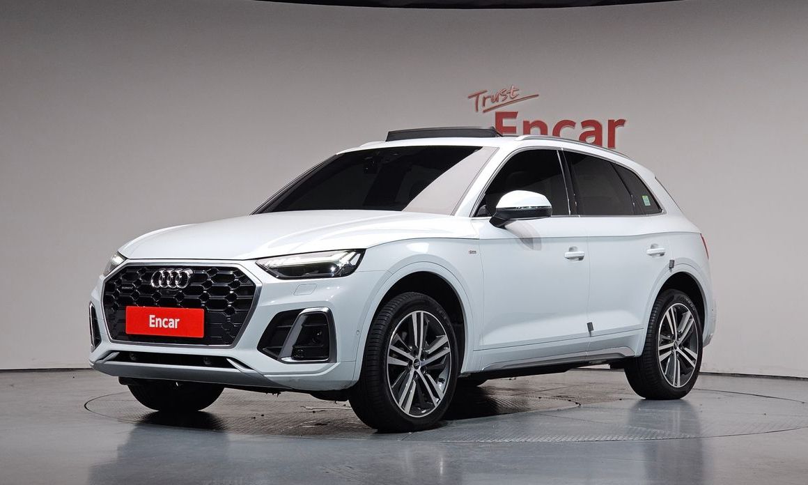 Audi Q5 2022