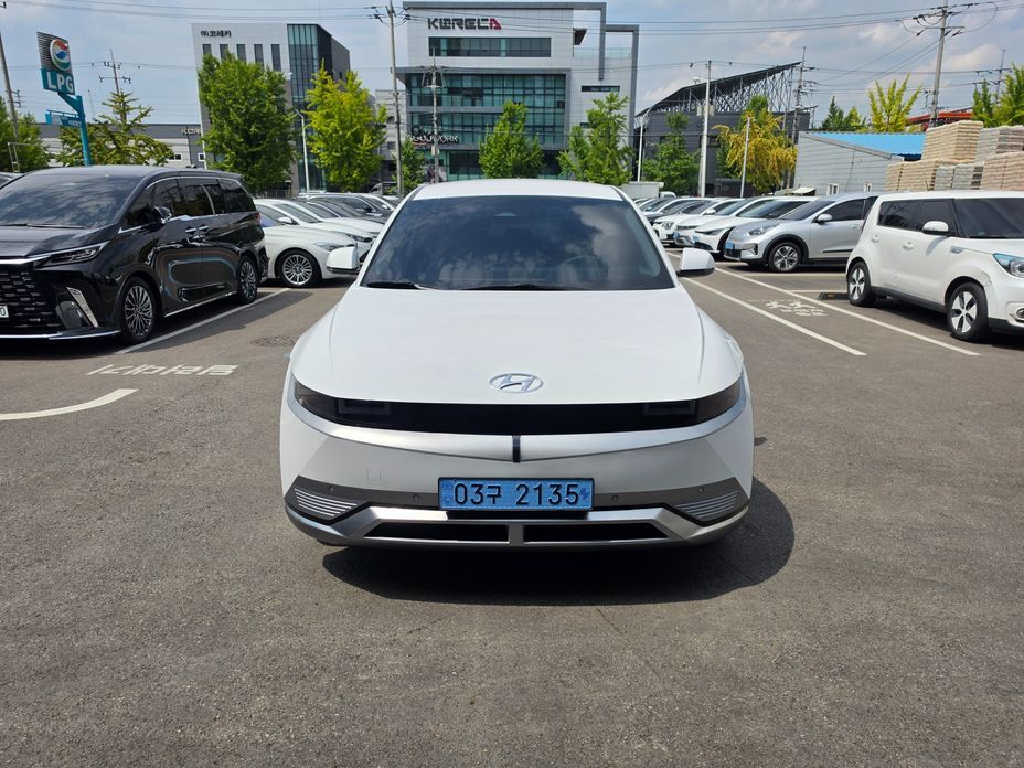 Hyundai Ioniq5 2023