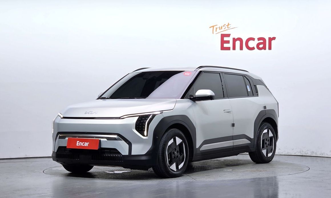 Kia EV3 2025