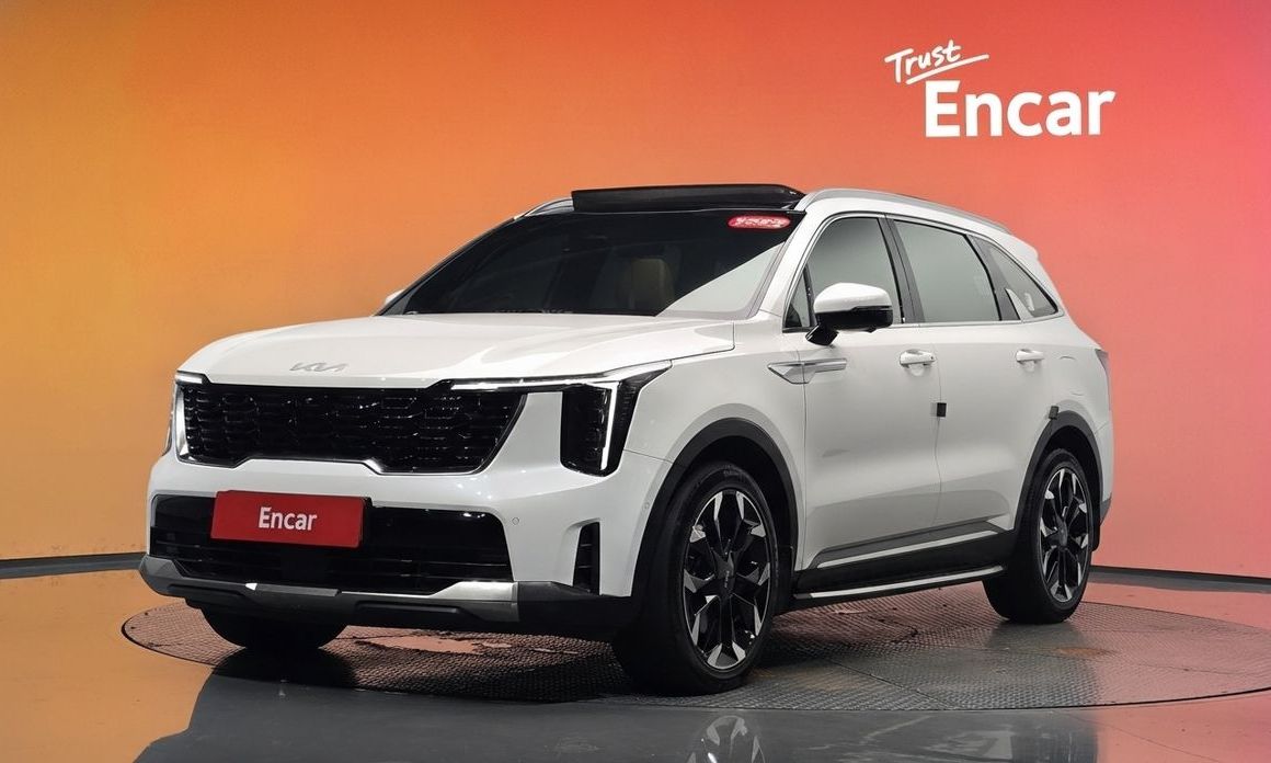 Kia Sorento 2024