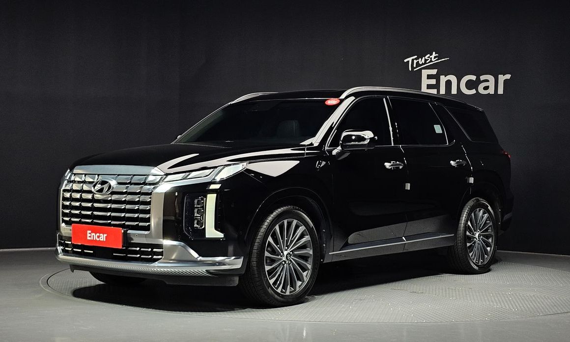 Hyundai Palisade 2023