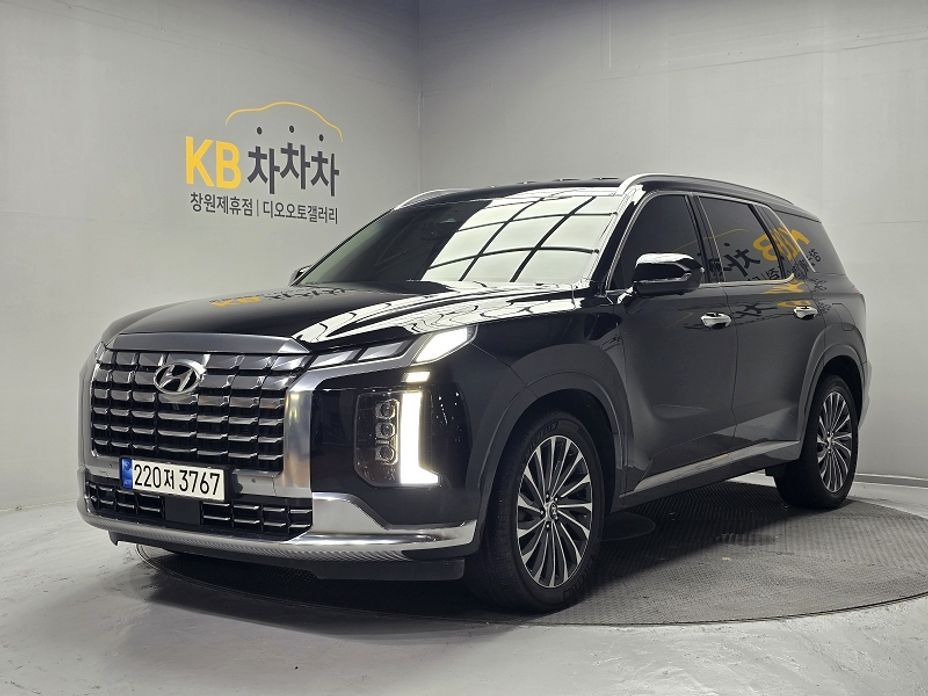 Hyundai Palisade 2023