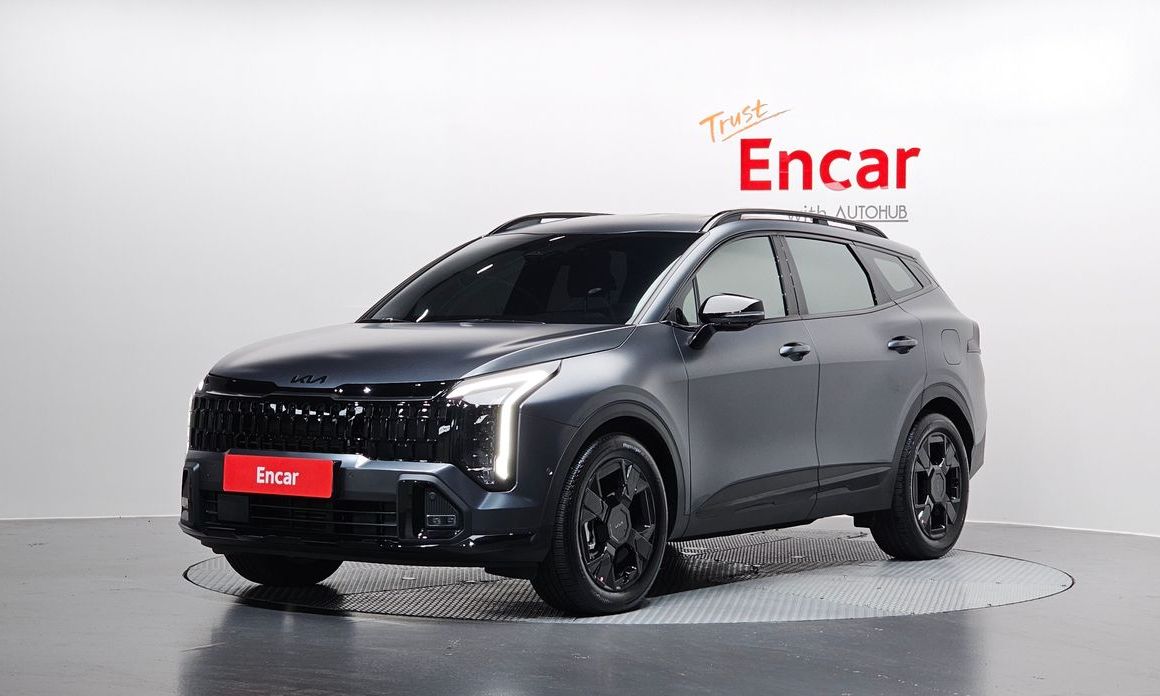 Kia Sportage 2026