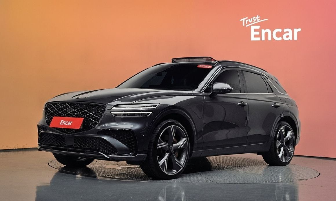 Genesis GV70 2022