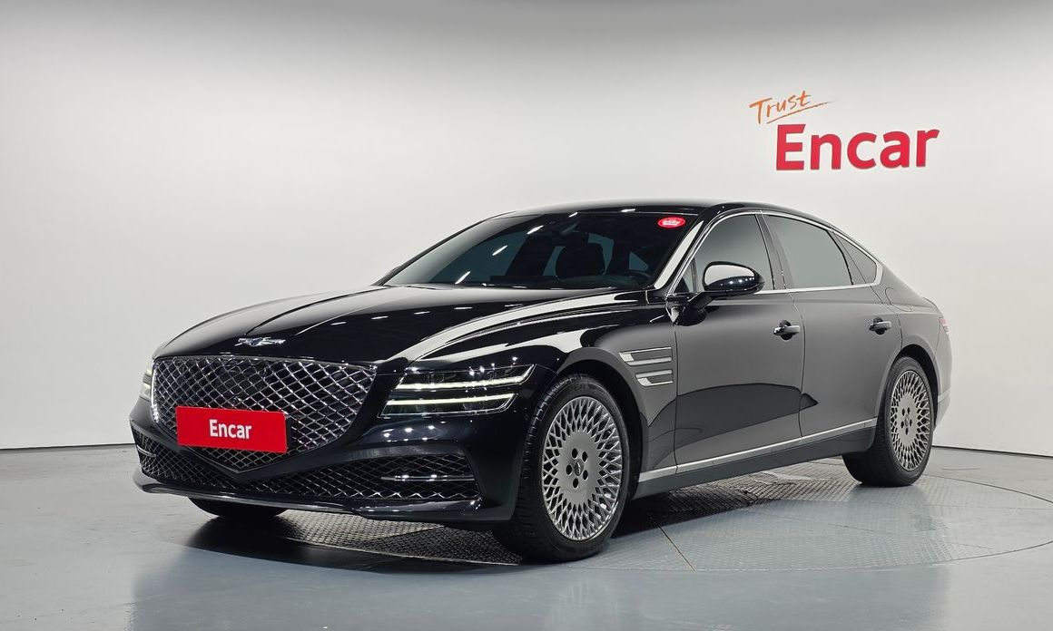 Genesis G80 2023