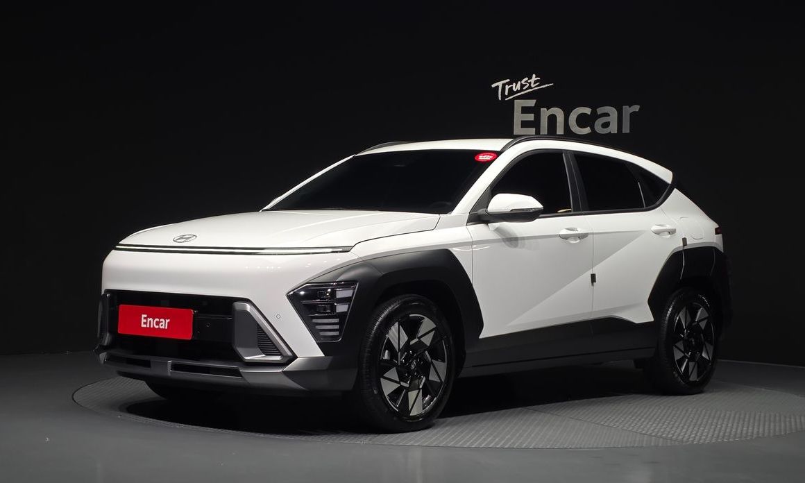 Hyundai Kona 2025