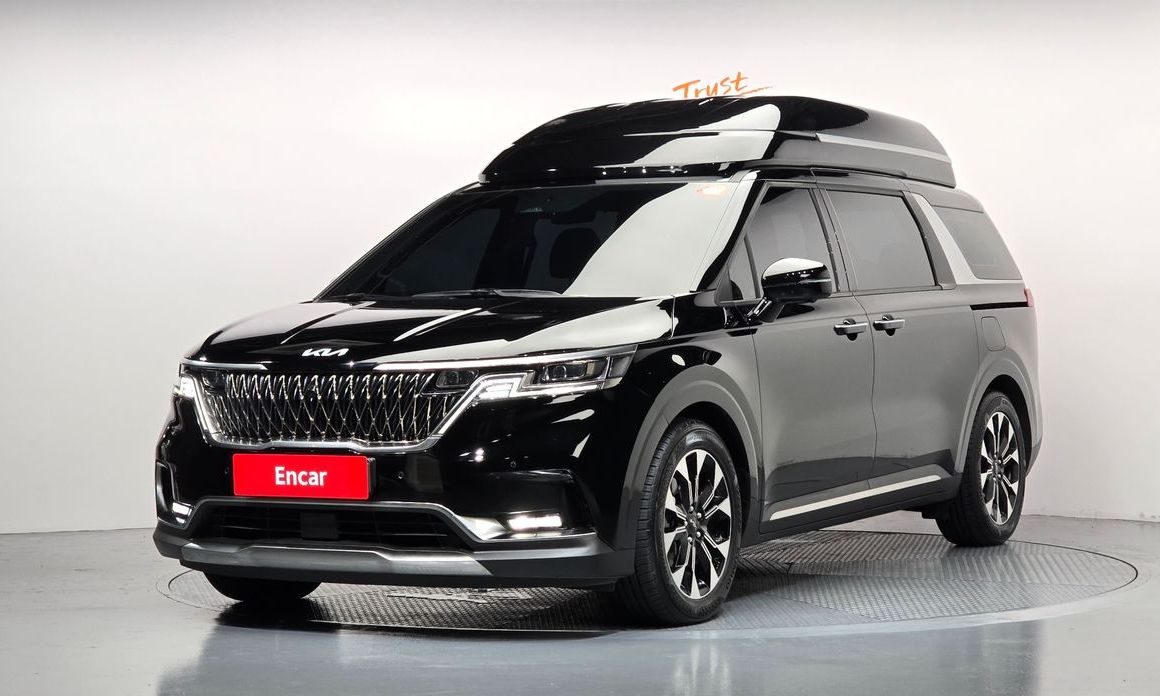 Kia Canival 2022