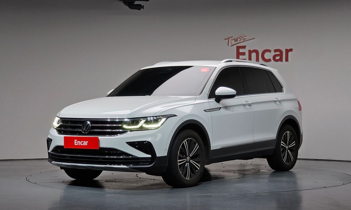 Volkswagen Tiguan 2023