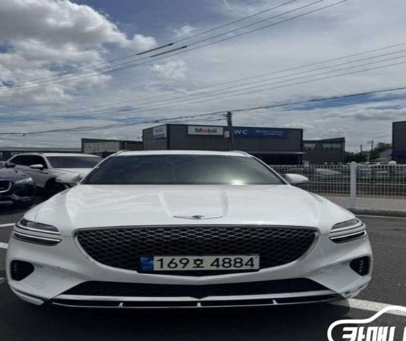 Genesis GV70 2022