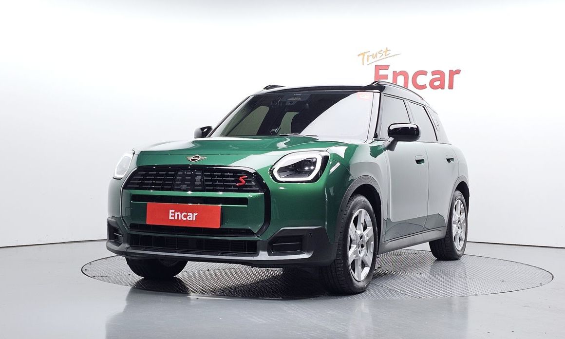 Mini Countryman 2024