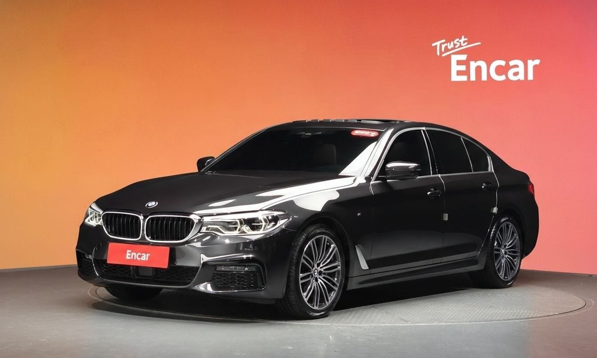 BMW 5-Series 2020