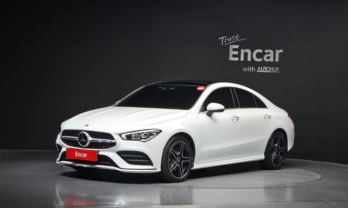 Mercedes-Benz CLA-Class 2023