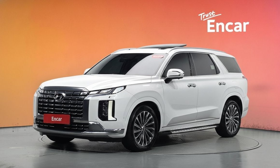 Hyundai Palisade 2023