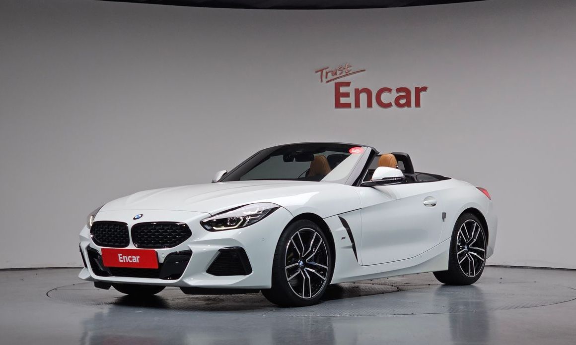 BMW Z4 2022