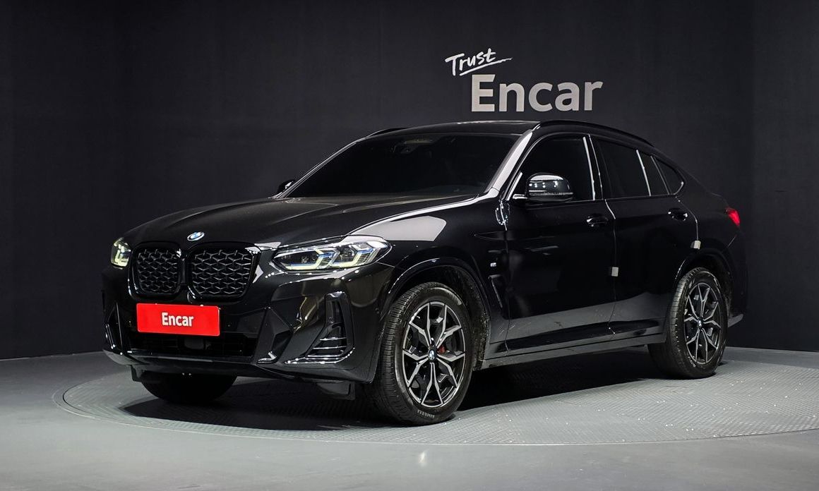 BMW X4 2023