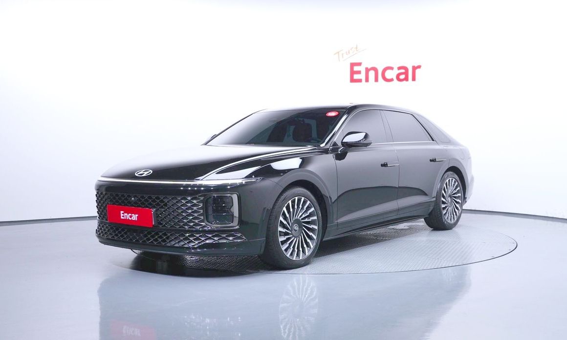Hyundai Grandeur 2025