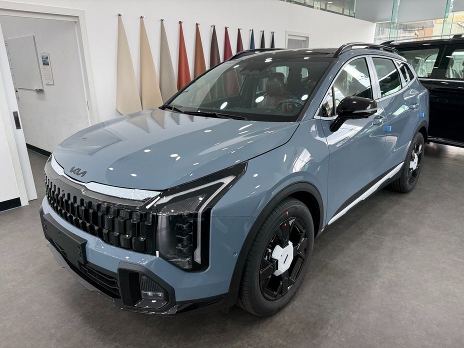 Kia Sportage 2026