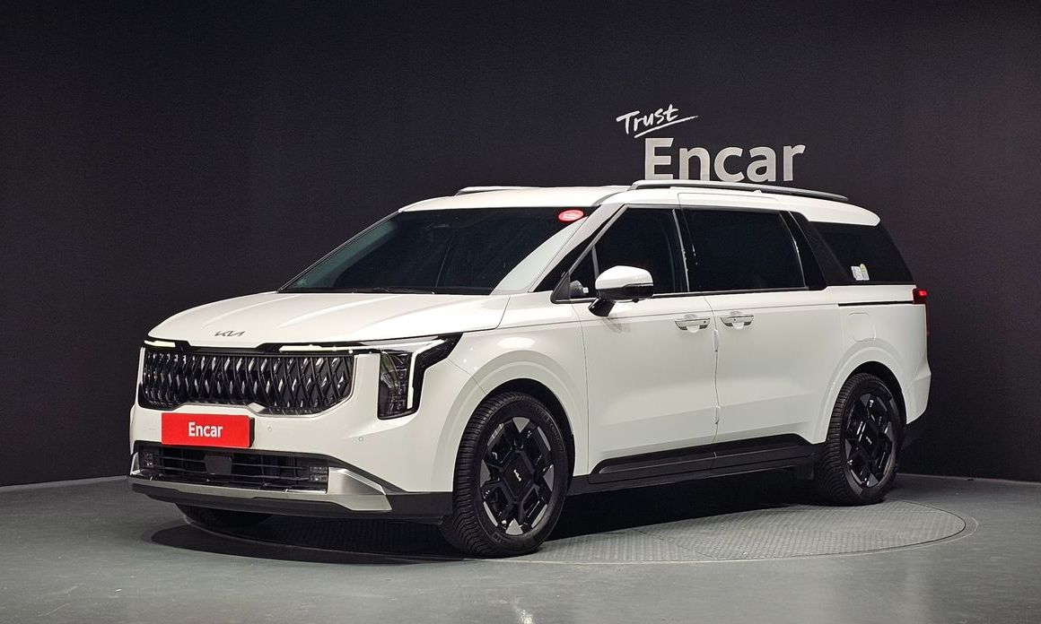 Kia Canival 2025