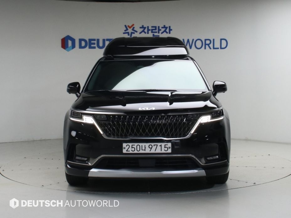 Kia Canival 2023