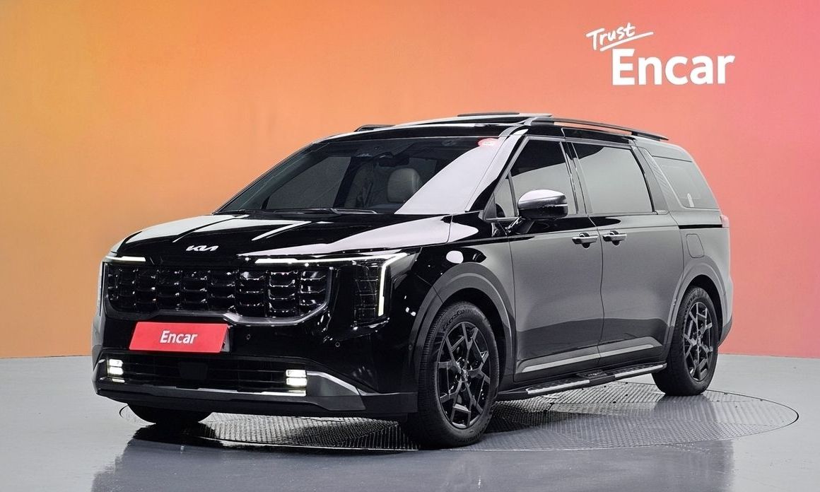 Kia Canival 2025