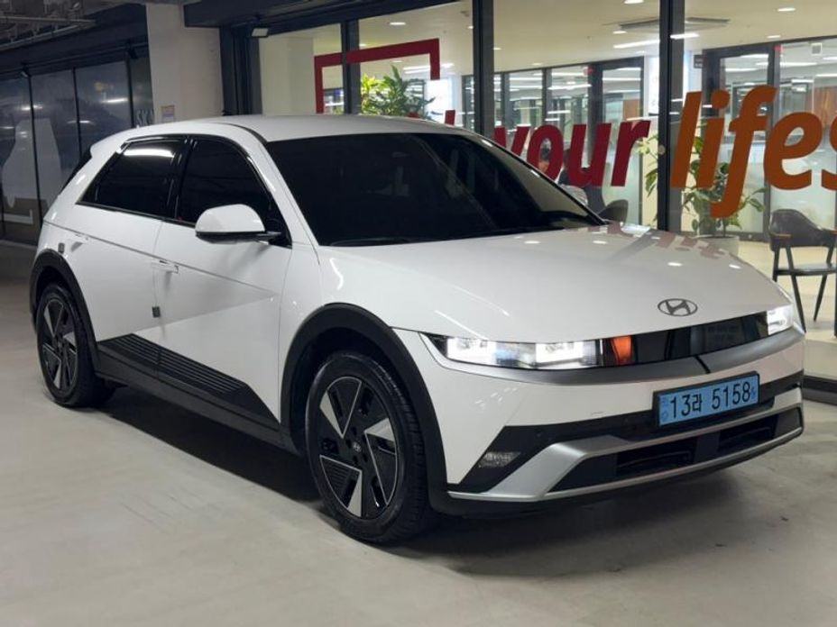 Hyundai Ioniq5 2025