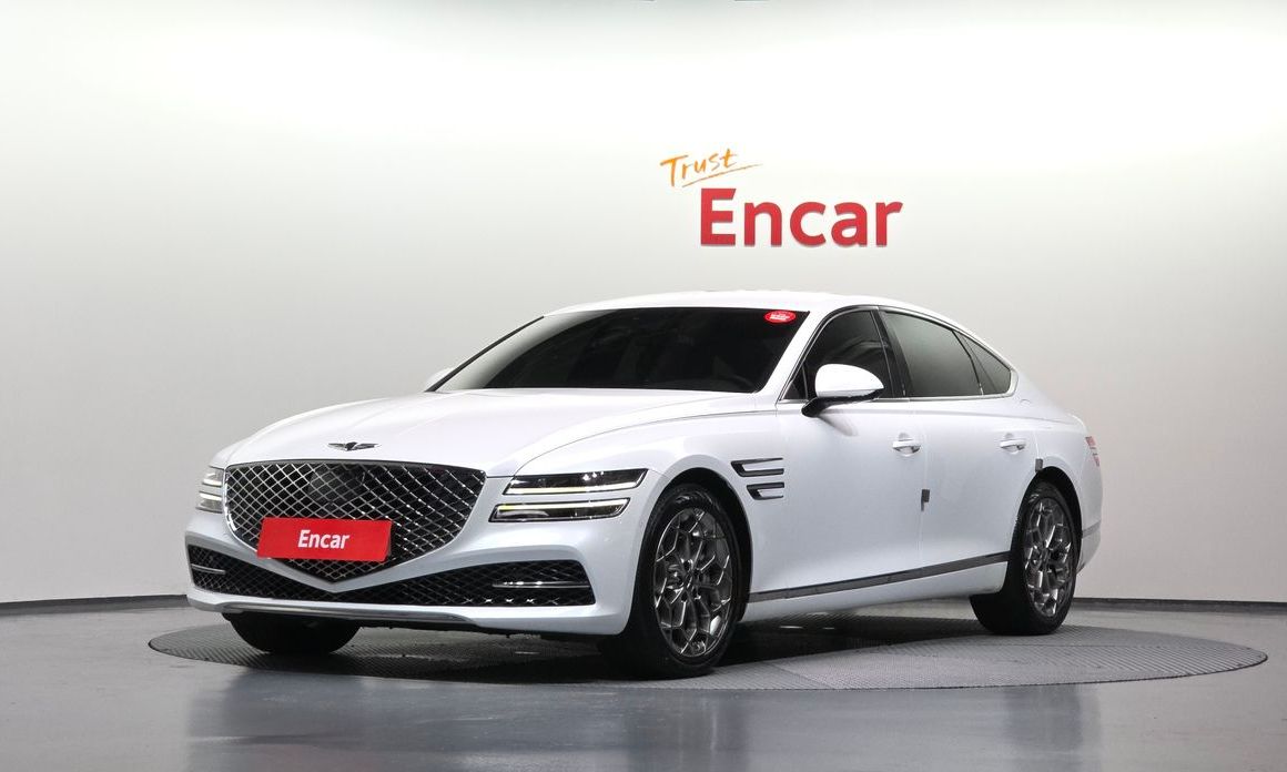 Genesis G80 2023