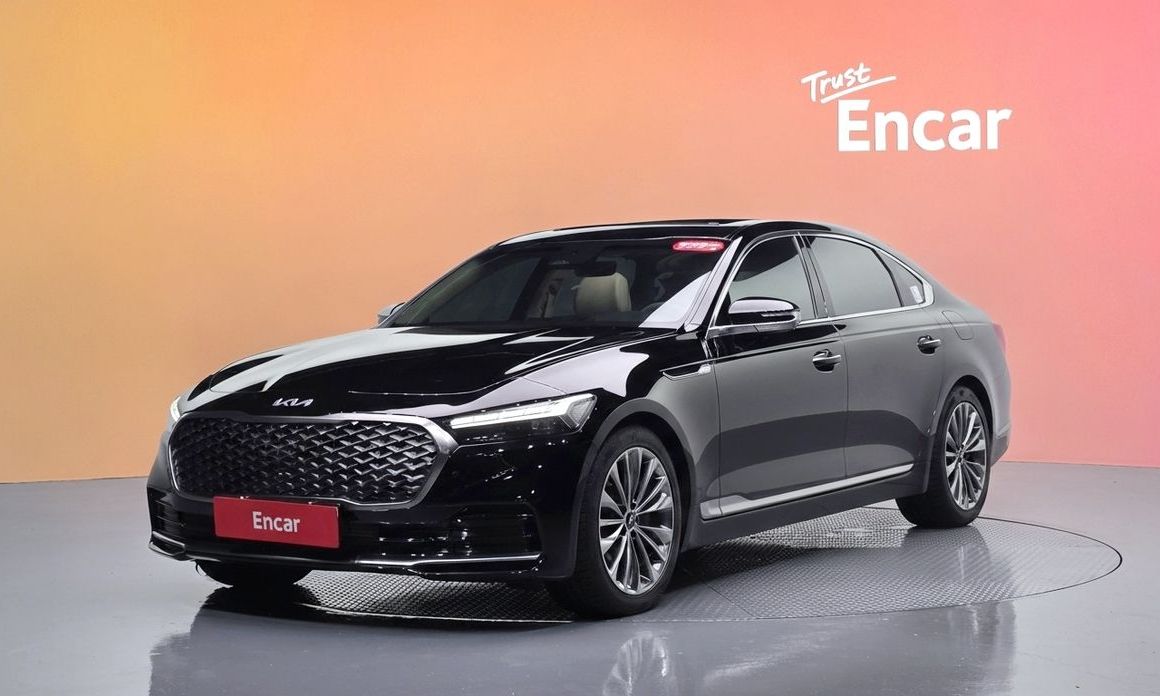 Kia K9 2022