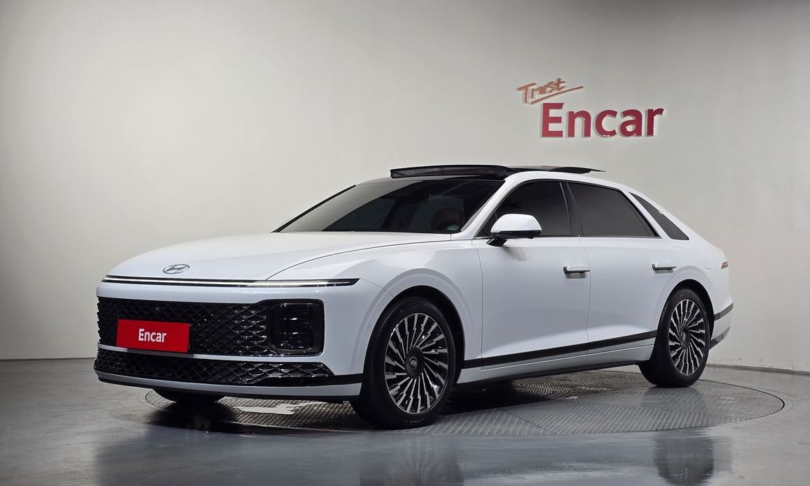 Hyundai Grandeur 2026