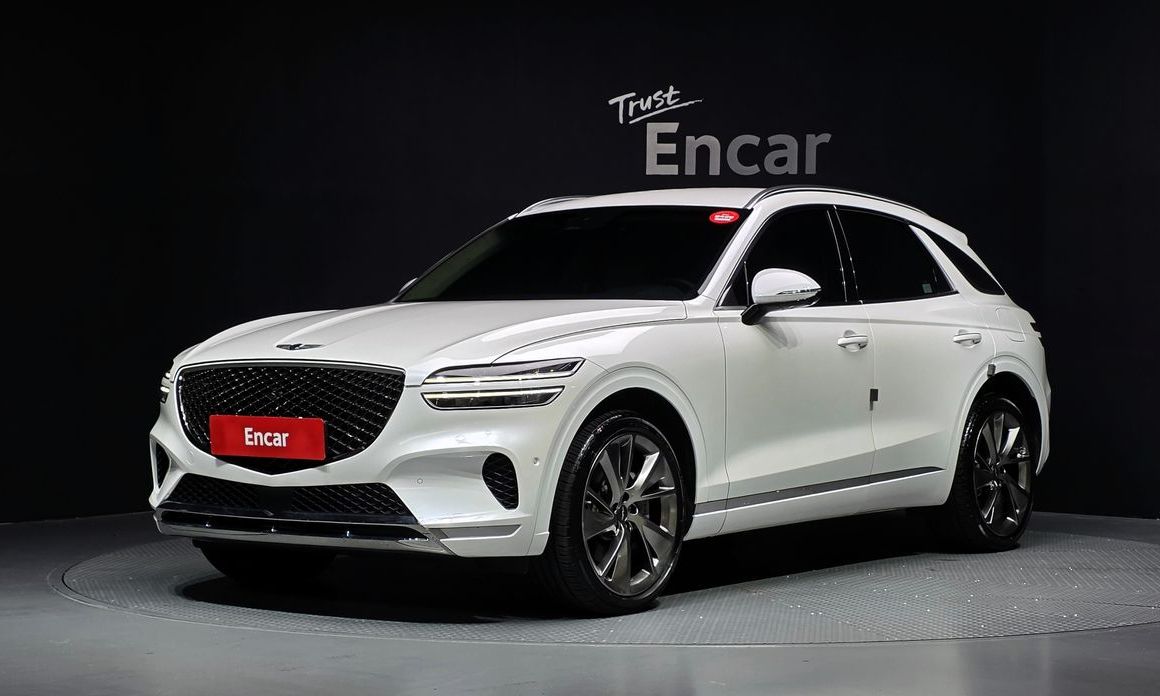 Genesis GV70 2023