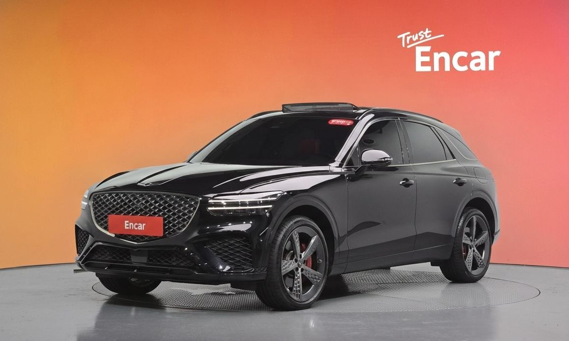 Genesis GV70 2023