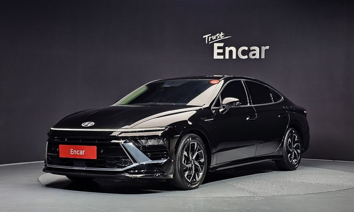 Hyundai Sonata 2024
