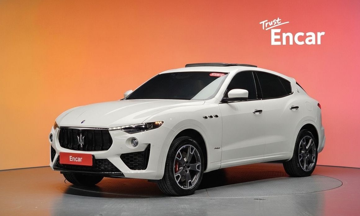 Maserati Levante 2020