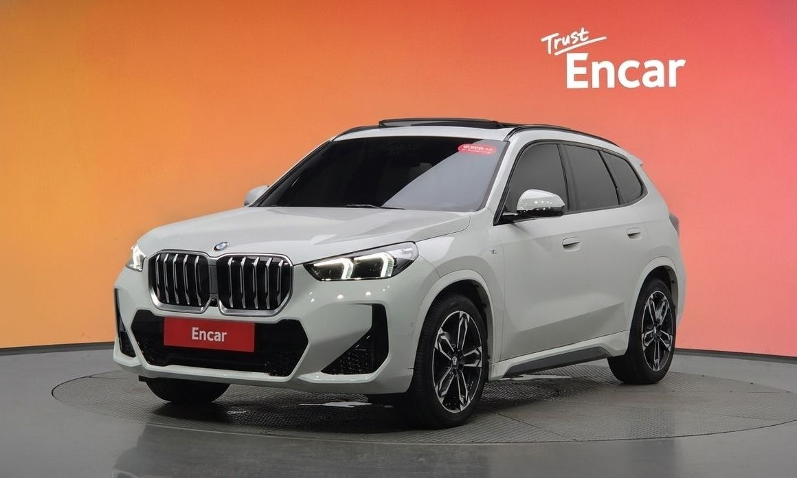 BMW X1 2024