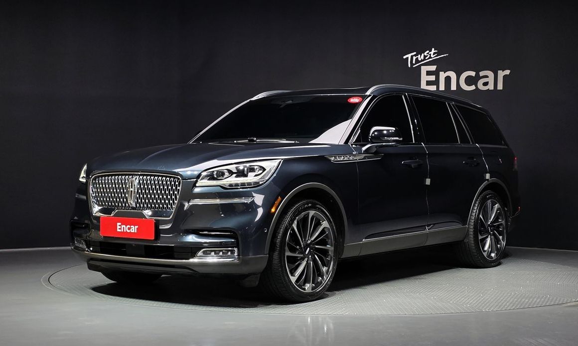 Lincoln Aviator 2023
