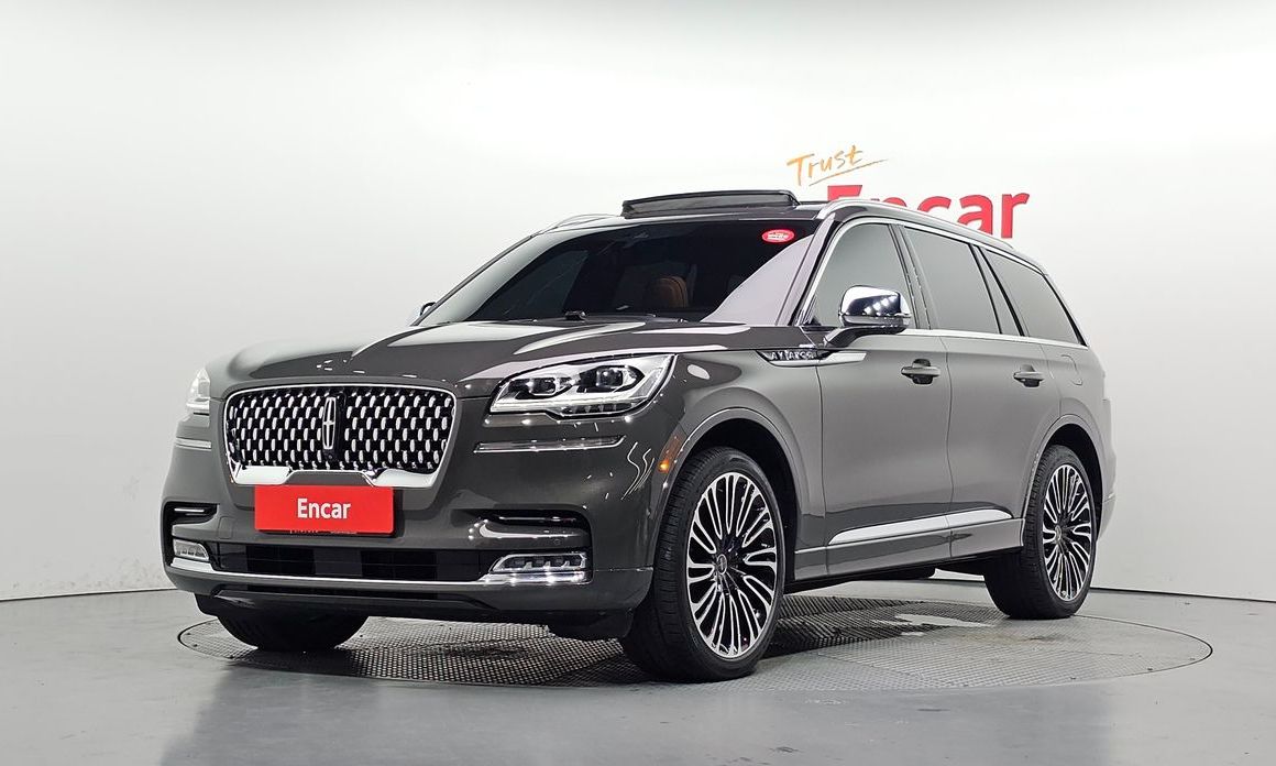 Lincoln Aviator 2022