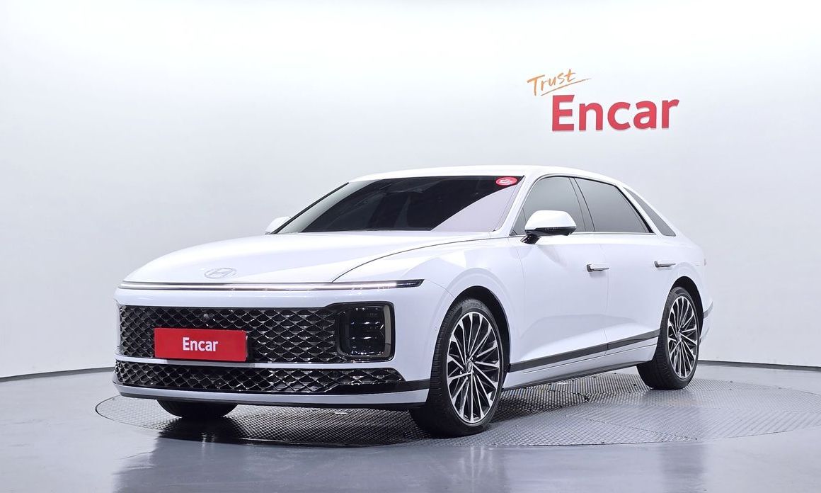 Hyundai Grandeur 2025