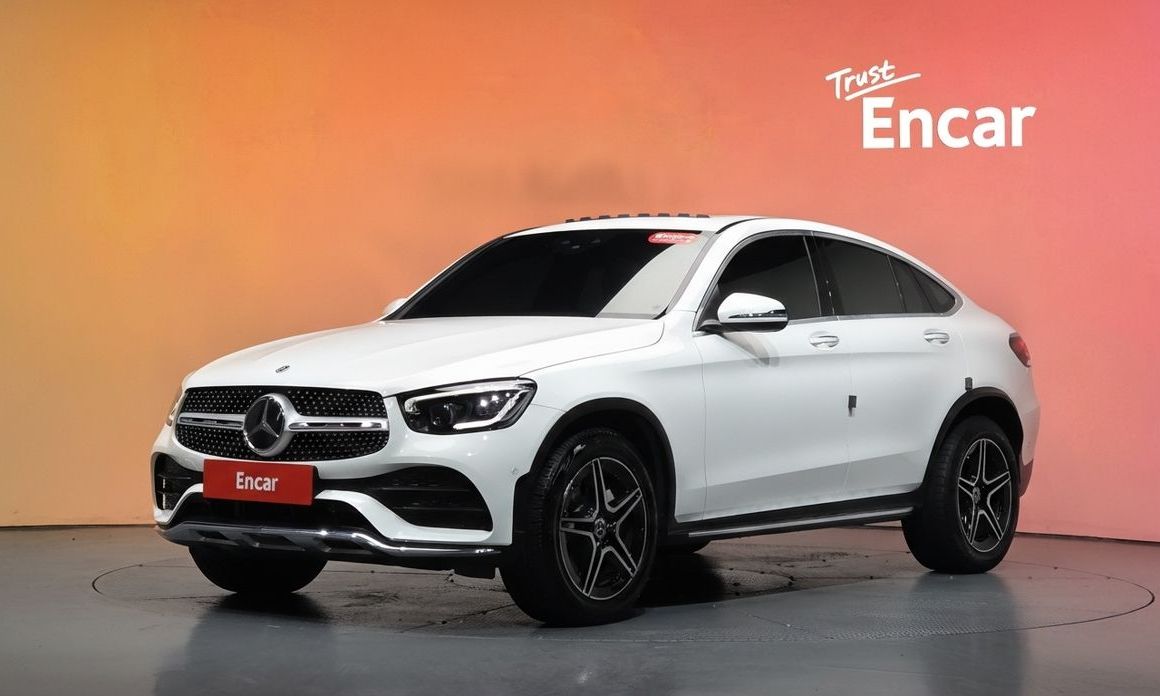 Mercedes-Benz GLC-Class 2021